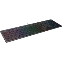 Клавиатура A4Tech Fstyler FX60 (неоновая подсветка) фото 3